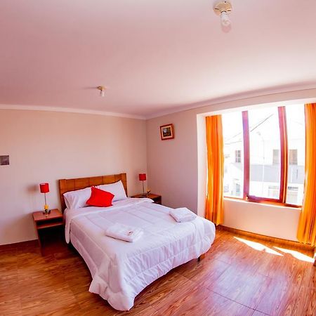 فندق Cusco House المظهر الخارجي الصورة