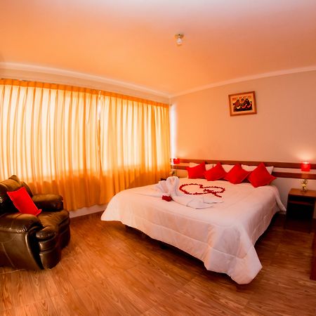 فندق Cusco House المظهر الخارجي الصورة