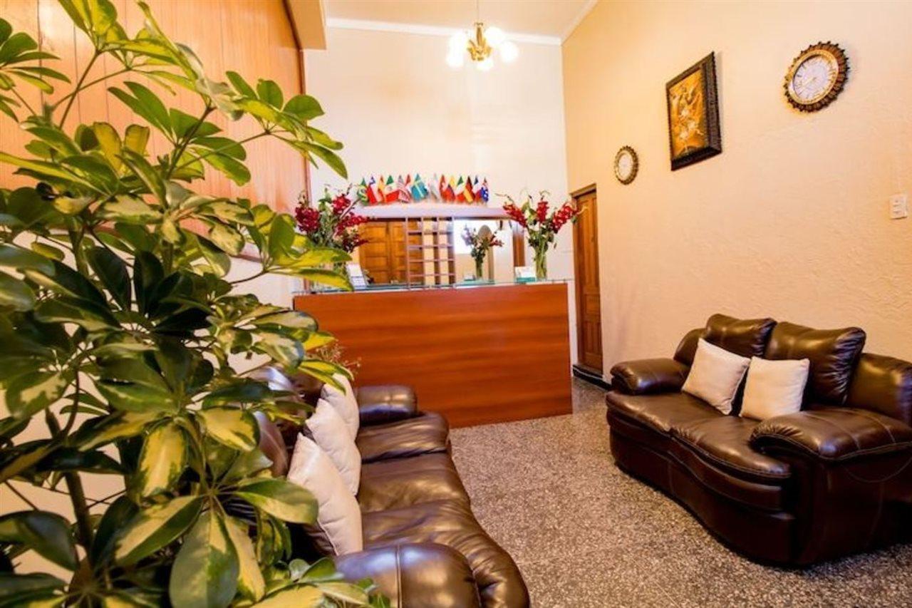 فندق Cusco House المظهر الخارجي الصورة