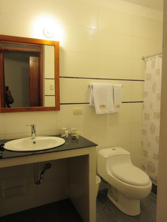 فندق Cusco House المظهر الخارجي الصورة