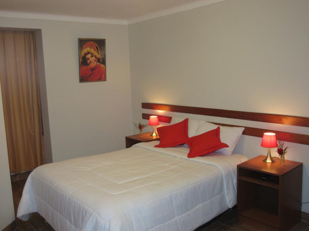 فندق Cusco House المظهر الخارجي الصورة