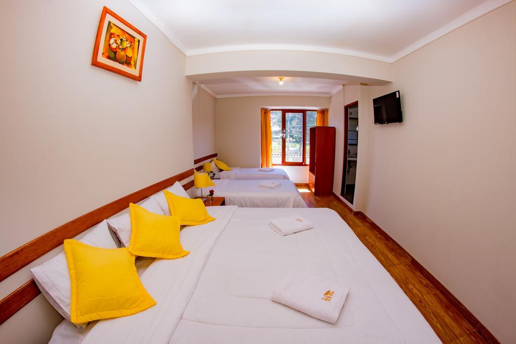 فندق Cusco House المظهر الخارجي الصورة