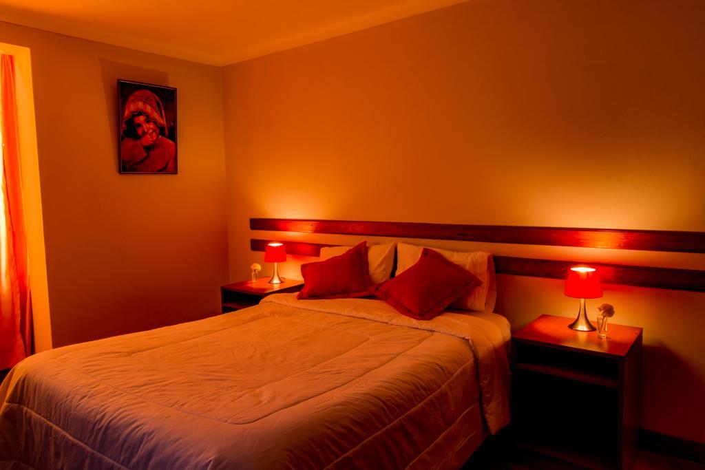 فندق Cusco House المظهر الخارجي الصورة