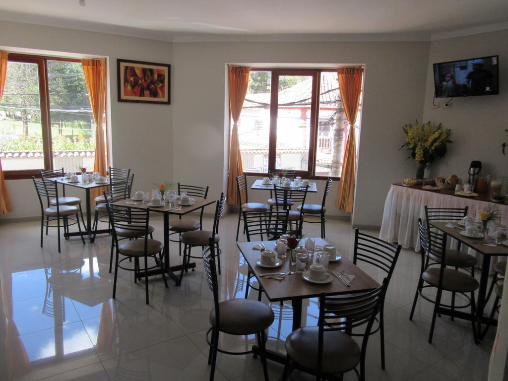 فندق Cusco House المظهر الخارجي الصورة