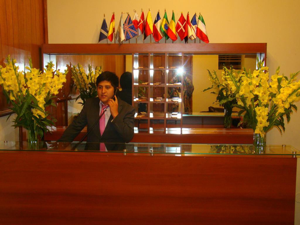 فندق Cusco House المظهر الخارجي الصورة