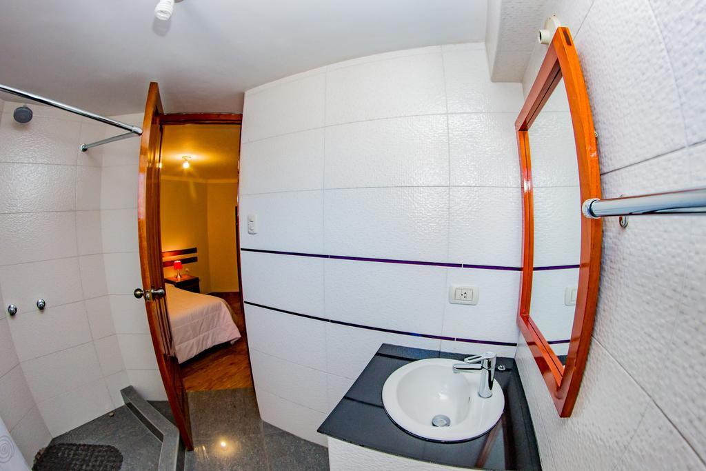 فندق Cusco House المظهر الخارجي الصورة