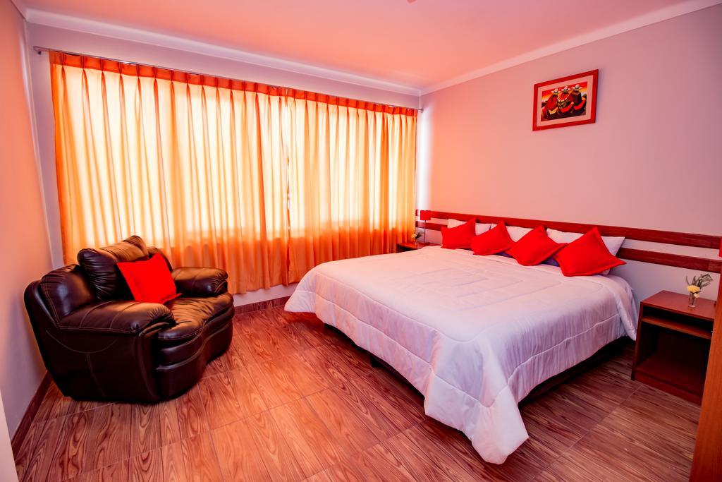 فندق Cusco House المظهر الخارجي الصورة