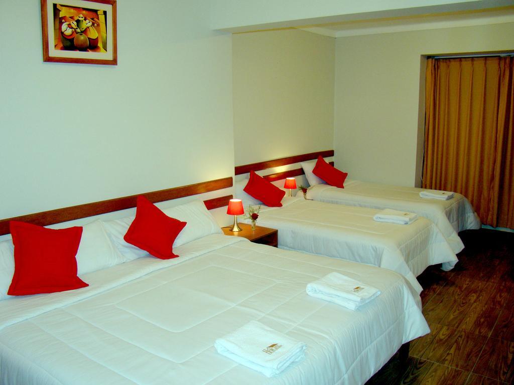 فندق Cusco House المظهر الخارجي الصورة