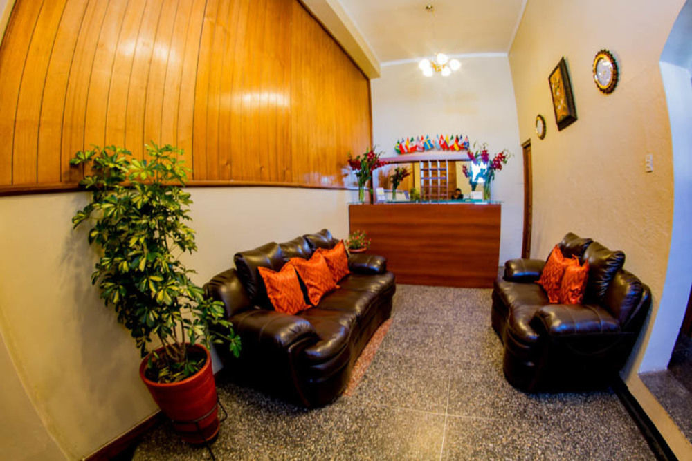 فندق Cusco House المظهر الخارجي الصورة