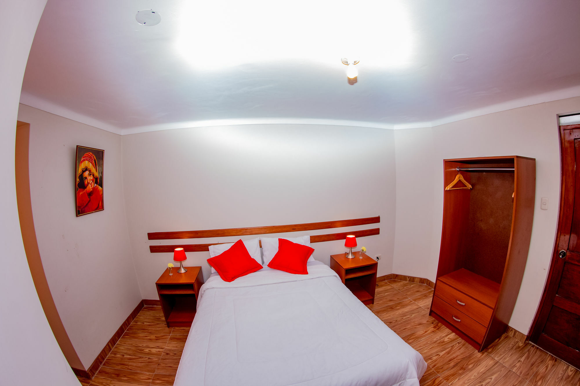 فندق Cusco House المظهر الخارجي الصورة