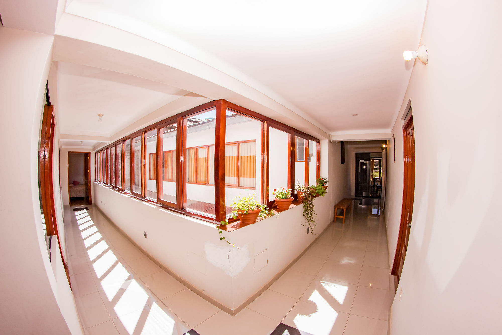 فندق Cusco House المظهر الخارجي الصورة