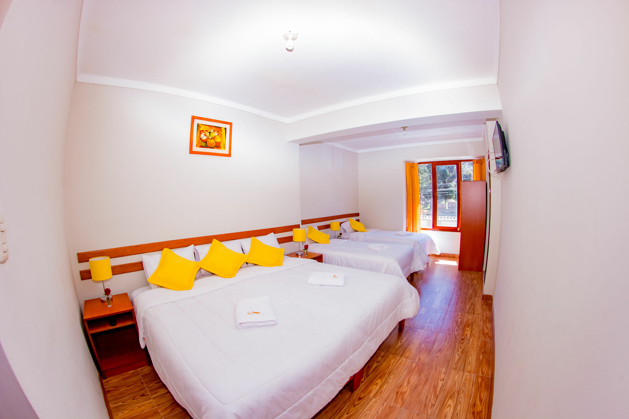 فندق Cusco House المظهر الخارجي الصورة