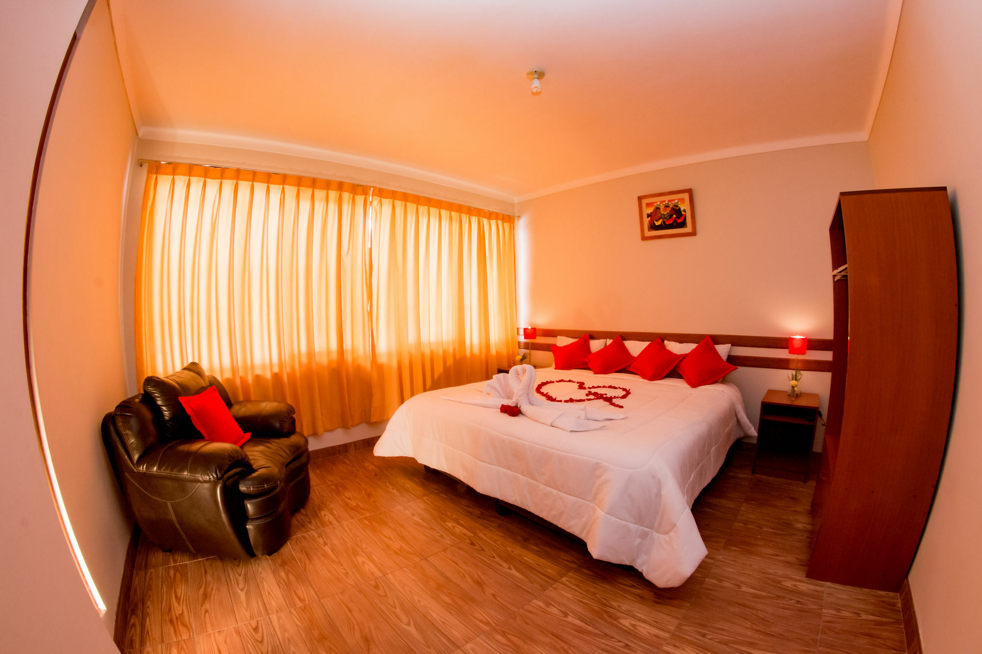 فندق Cusco House المظهر الخارجي الصورة