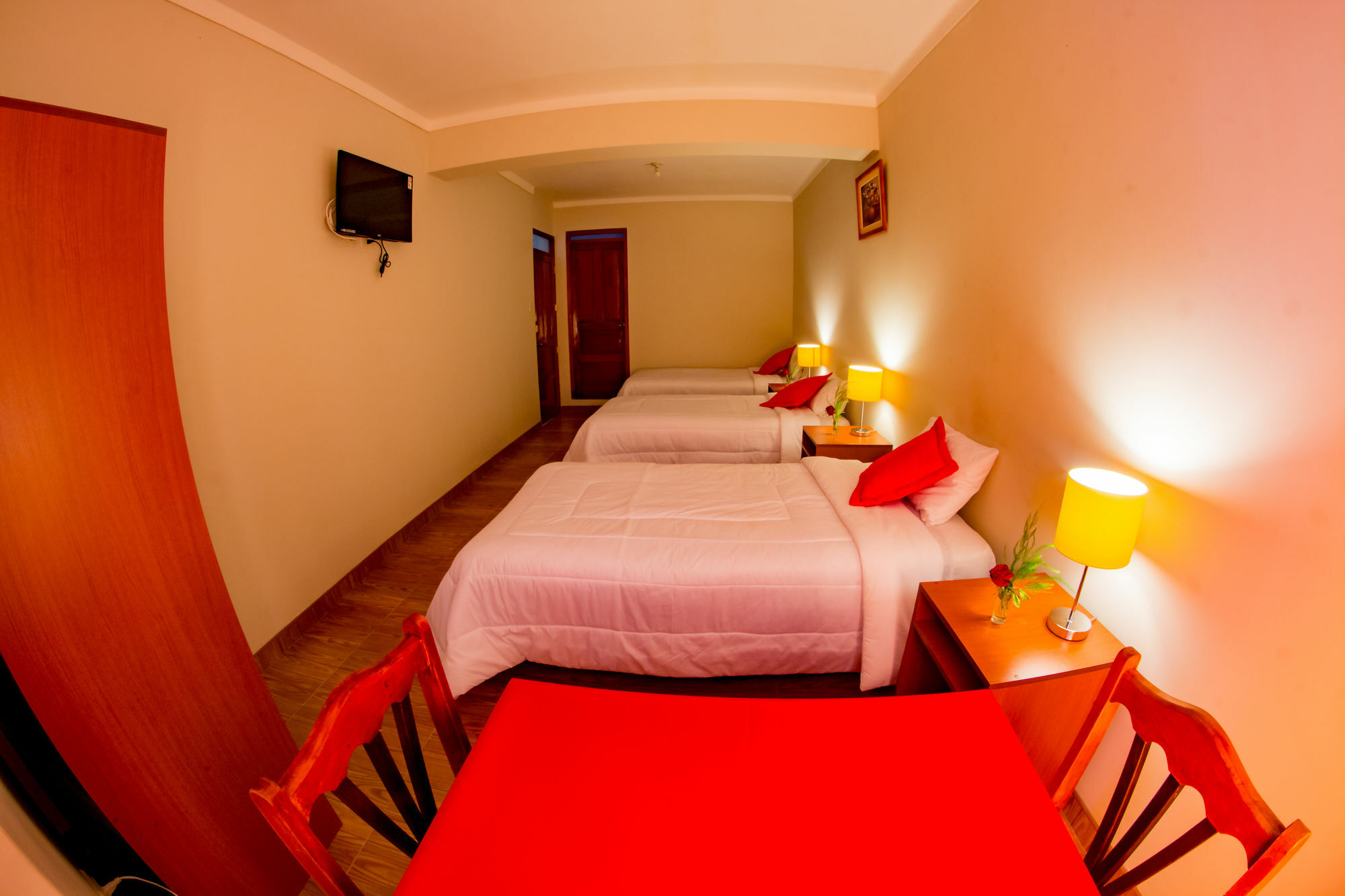 فندق Cusco House المظهر الخارجي الصورة