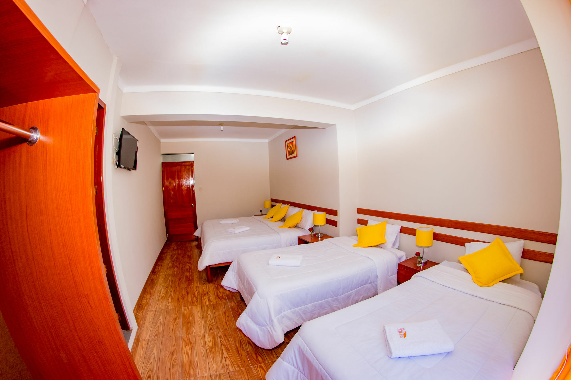 فندق Cusco House المظهر الخارجي الصورة