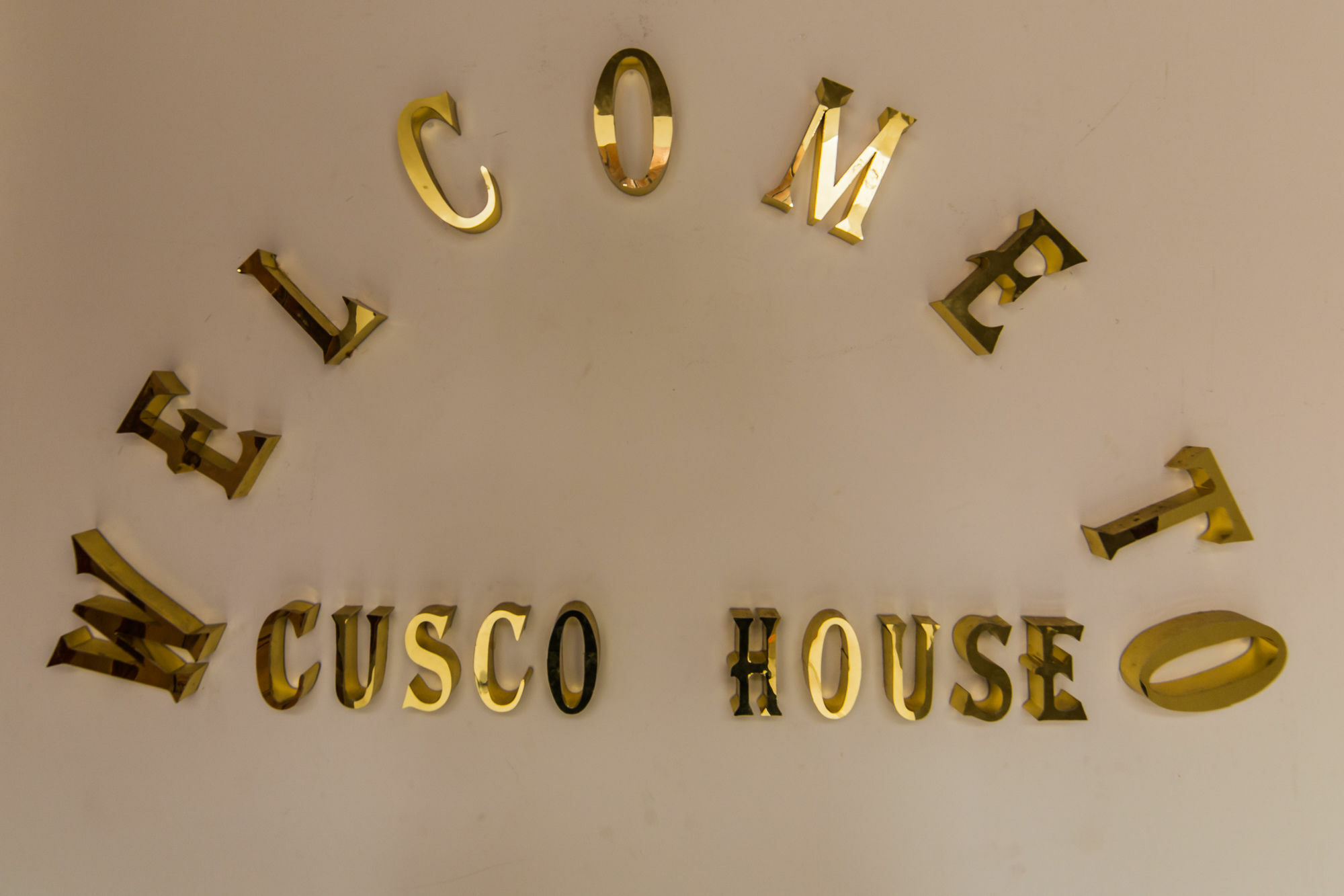 فندق Cusco House المظهر الخارجي الصورة