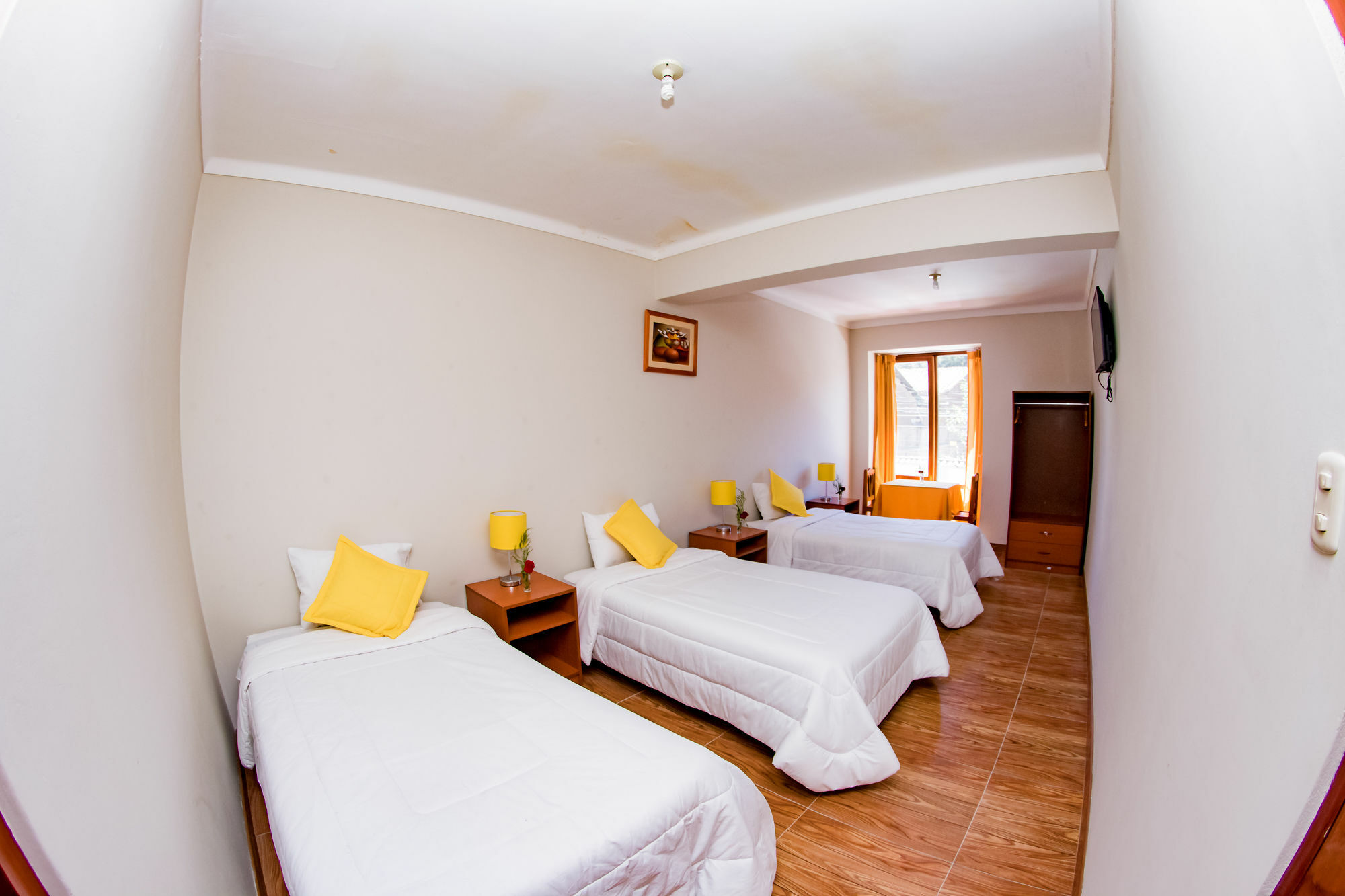 فندق Cusco House المظهر الخارجي الصورة